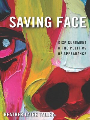 cover image of Saving Face